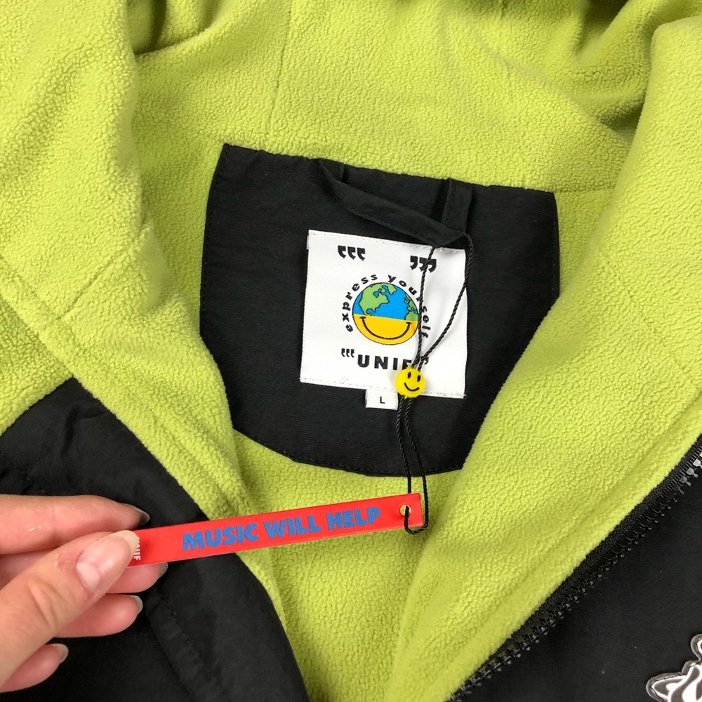 UNIF Shift Jacket 💚 - Picture 4 of 15